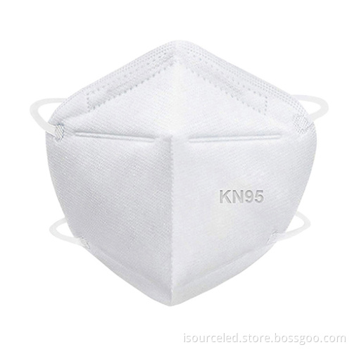 Quality Non-Woven Fabric 5 Level Kn95 Mask